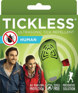 Outdoor Survival Gear - TICKLESS Green Green - TICKLESS