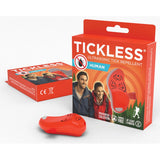 TICKLESS Ultrasonic Repeller Orange - TICKLESS (image 3)