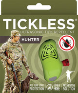 Outdoor Survival Gear - TICKLESS Green Green - TICKLESS