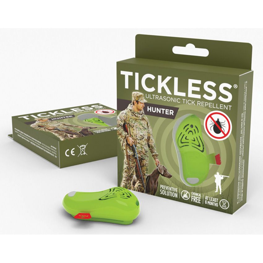 TICKLESS Ultrasonic Repeller Green (2) - TICKLESS (image 4)