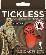 Outdoor Survival Gear - TICKLESS Orange Orange - TICKLESS
