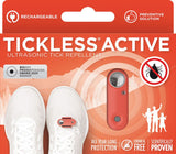 Outdoor Survival Gear - TICKLESS Orange Orange - TICKLESS