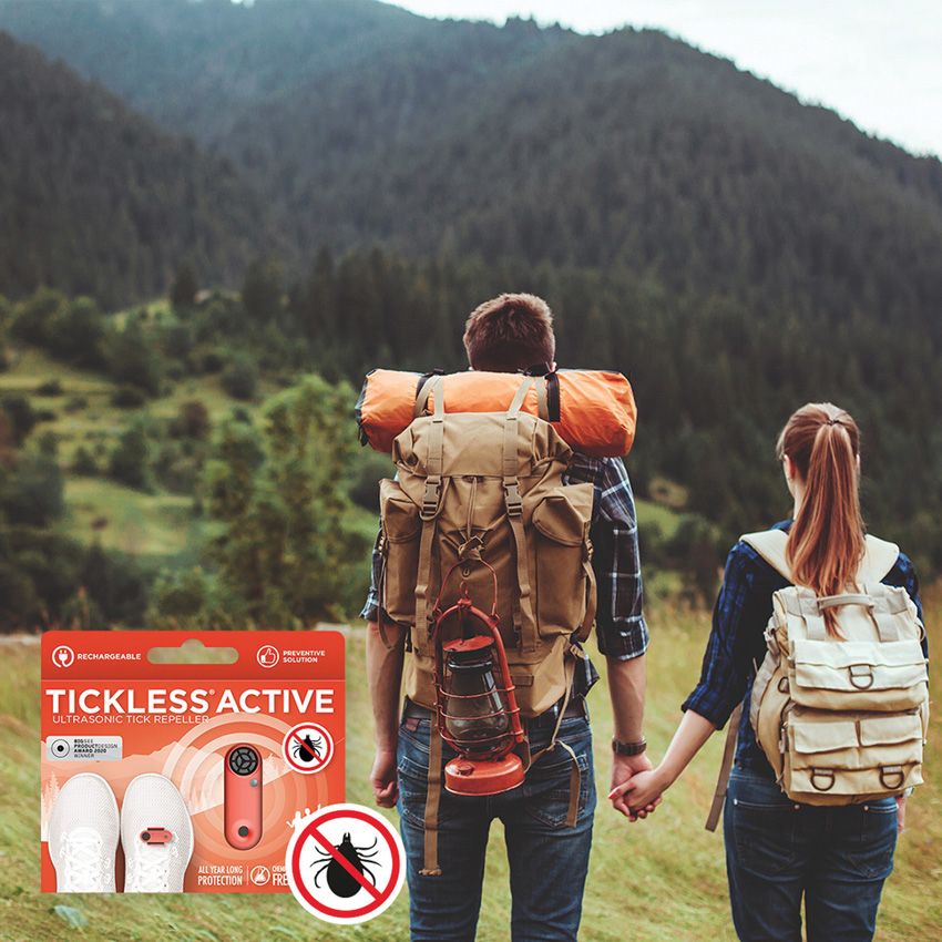 TICKLESS Active Repeller Orange - TICKLESS (image 5)