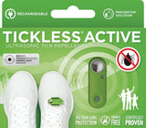 Outdoor Survival Gear - TICKLESS Green Green - TICKLESS