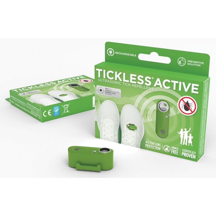 TICKLESS Active Repeller Green - TICKLESS (image 3)