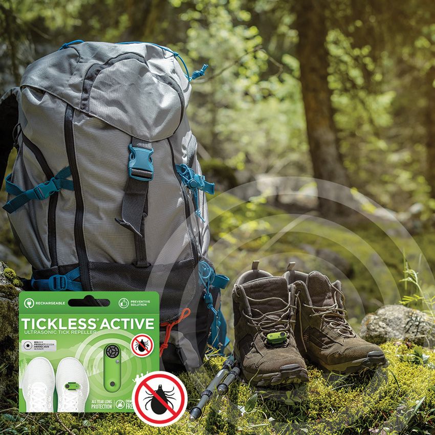 TICKLESS Active Repeller Green - TICKLESS (image 4)
