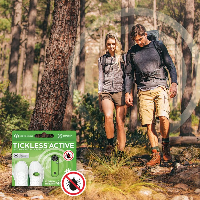 TICKLESS Active Repeller Green - TICKLESS (image 5)