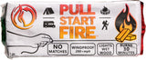 Outdoor Survival Gear - Pull Start Fire - Pull Start Fire