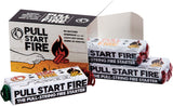 Outdoor Survival Gear - Pull Start Fire - Pull Start Fire