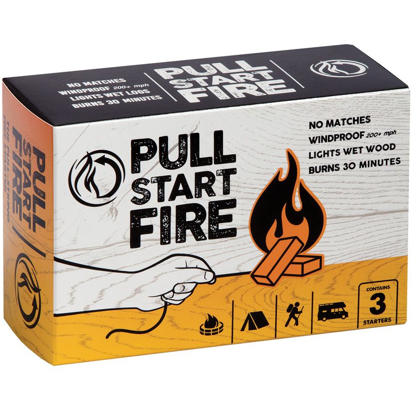 Pull Start Fire Fire 3pk - Pull Start Fire (image 2)
