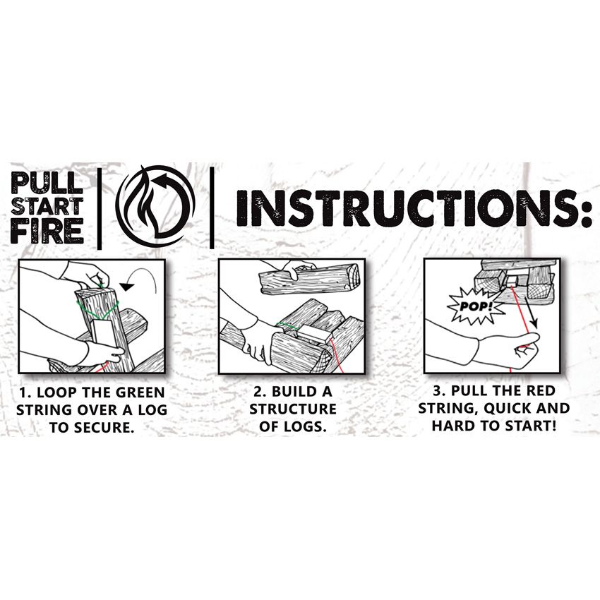 Pull Start Fire Fire 3pk - Pull Start Fire (image 5)