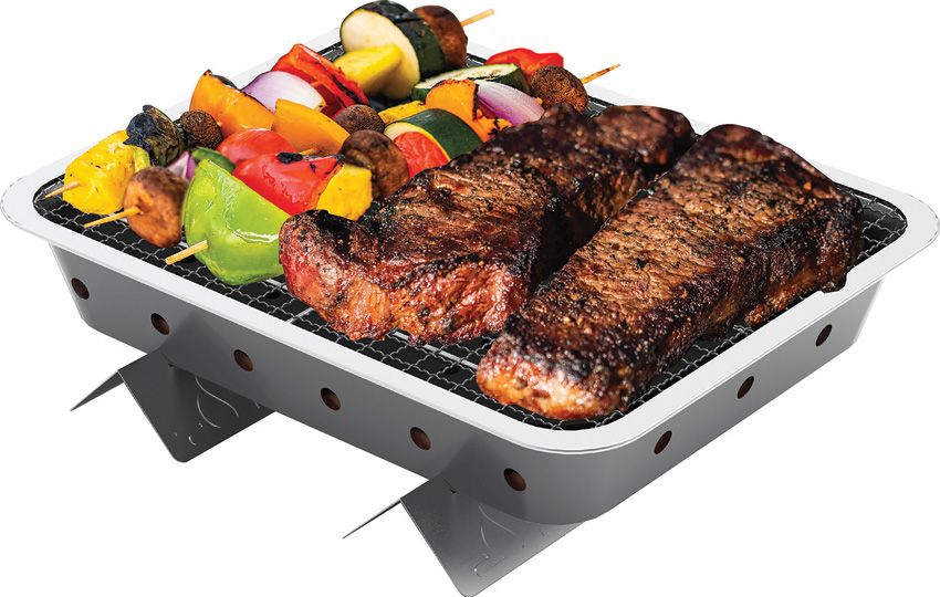 Pull Start Fire Fire Grill - Pull Start Fire (image 3)