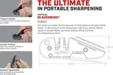Lansky Wedge Multi-Sharpener Carbide & Ceramic (Blademedic(R) (LS52)) - Lansky (image 5)