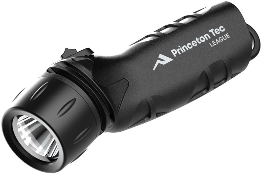 Princeton Tec League Flashlight Black - Princeton Tec (image 2)