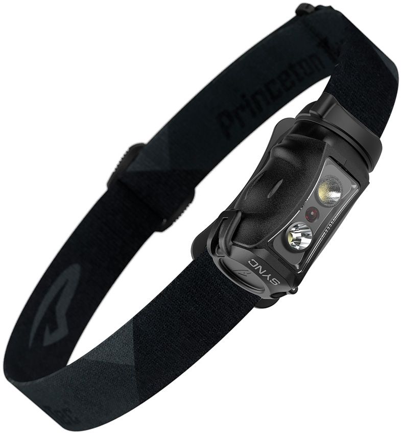 LED Torch 300 Lumens - Princeton Tec Black Black - Princeton Tec