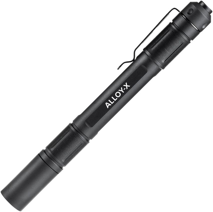 LED Torch 400 Lumens - Princeton Tec Black Black - Princeton Tec