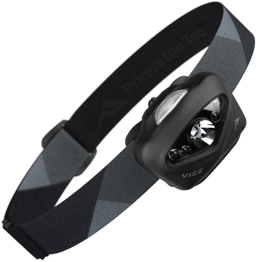 LED Torch 550 Lumens - Princeton Tec Black Black - Princeton Tec