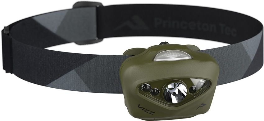 LED Torch 550 Lumens - Princeton Tec Green Green - Princeton Tec
