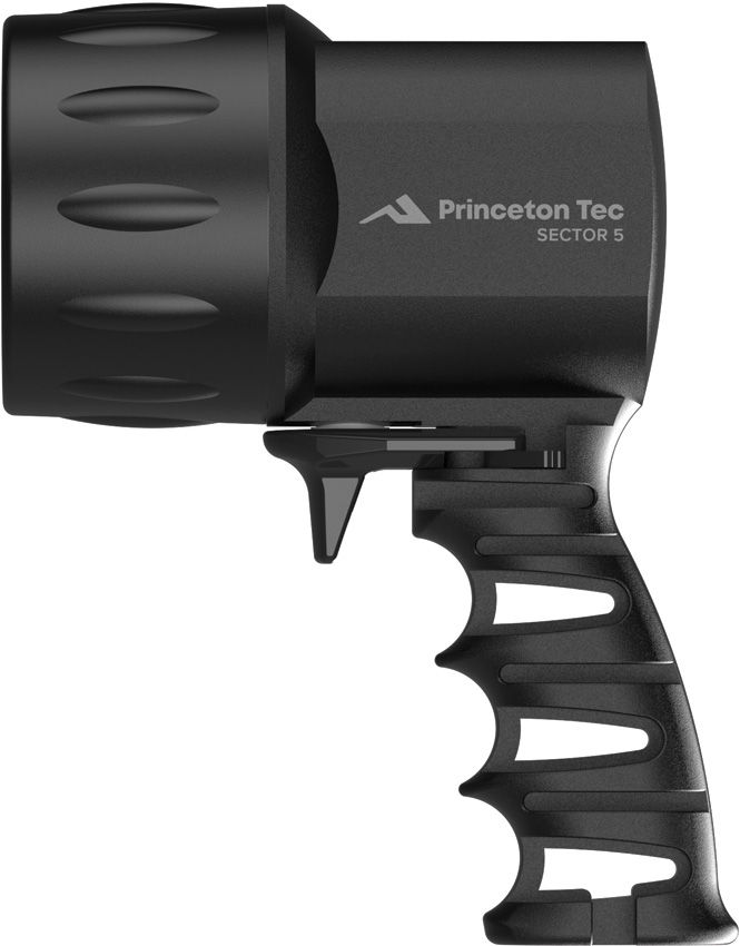 LED Torch 1200 Lumens - Princeton Tec Black Black - Princeton Tec
