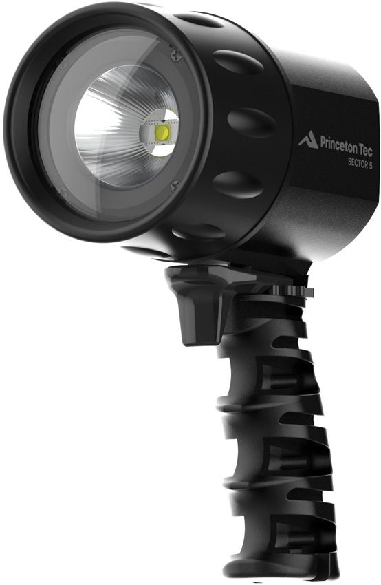 Princeton Tec LED Torch 1200 Lumens Black - Princeton Tec (image 2)