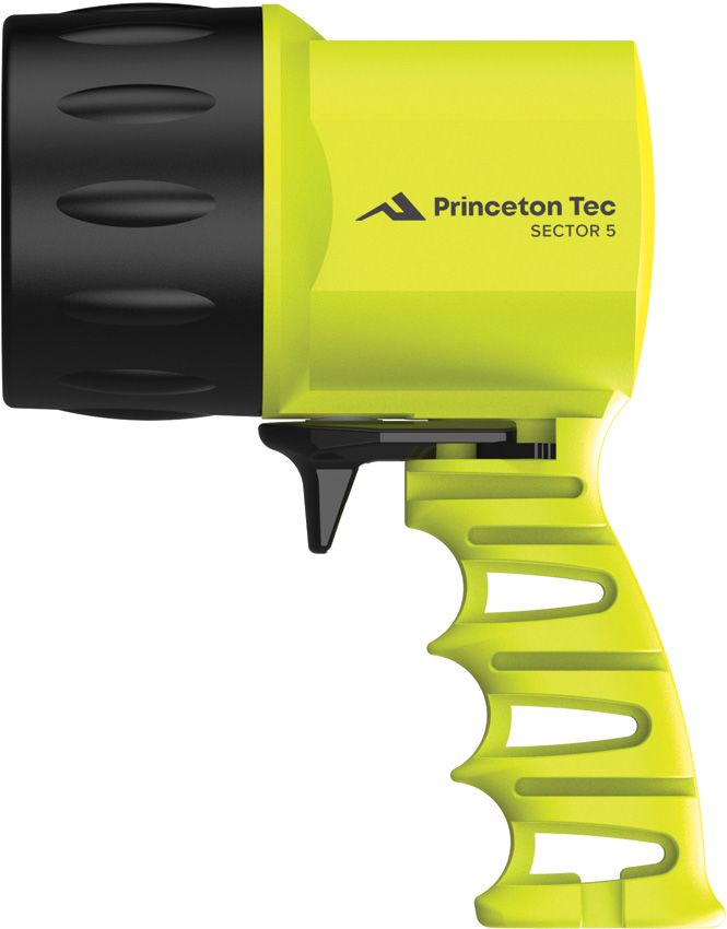 LED Torch 1200 Lumens - Princeton Tec Neon yellow Neon yellow - Princeton Tec