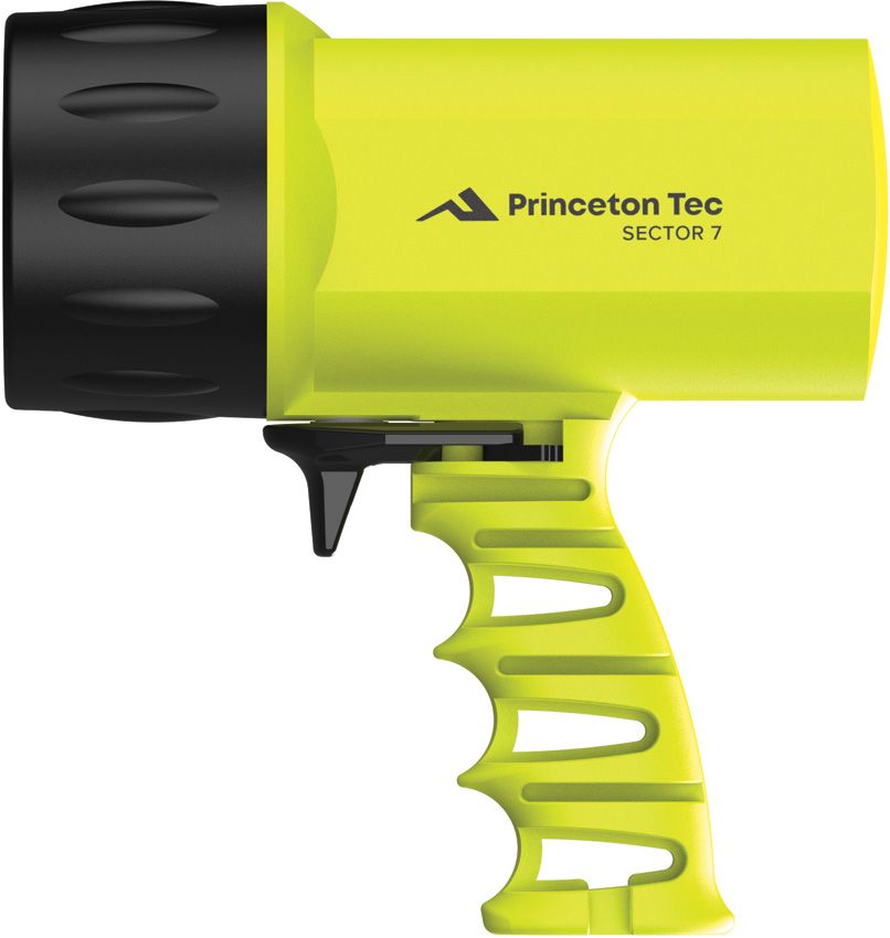 LED Torch 1600 Lumens - Princeton Tec Neon yellow Neon yellow - Princeton Tec