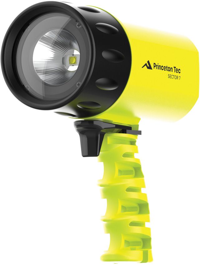 Princeton Tec LED Torch 1600 Lumens Neon yellow - Princeton Tec (image 2)