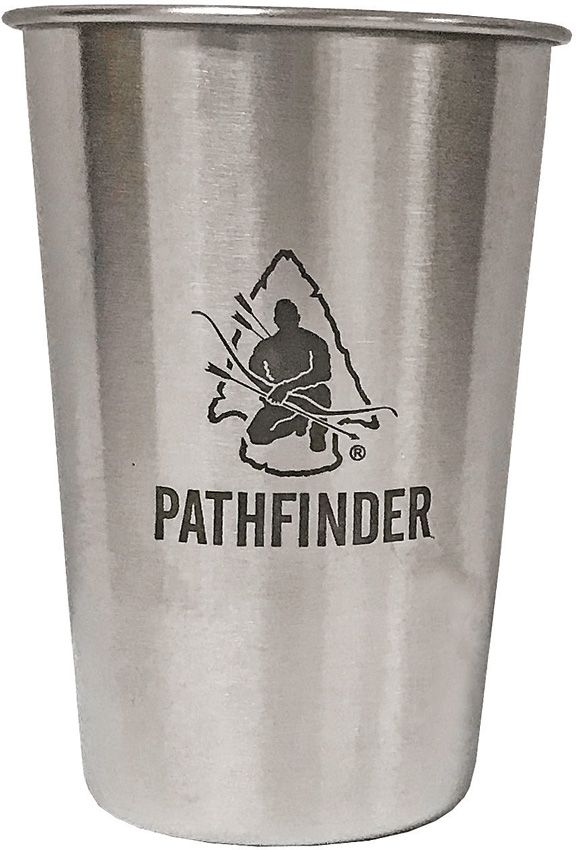 Outdoor Survival Gear - Pathfinder Stainless Stainless - Pathfinder