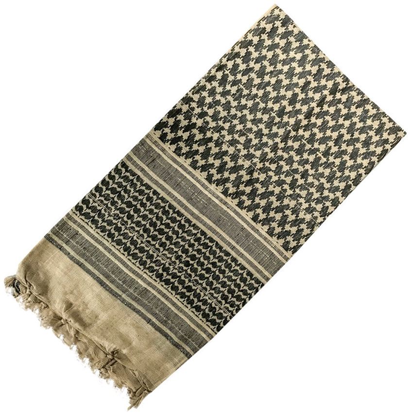 Outdoor Apparel Accessory - Pathfinder Tan and black Tan and black - Pathfinder