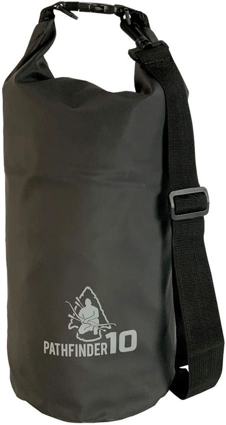 Outdoor Survival Gear - Pathfinder Black Black - Pathfinder
