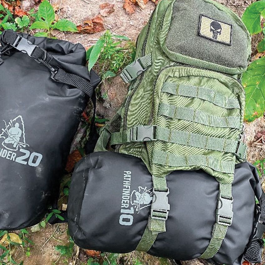 Pathfinder Dry Bag Black - Pathfinder (image 5)