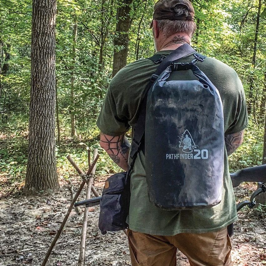 Pathfinder Dry Bag Black (2) - Pathfinder (image 4)