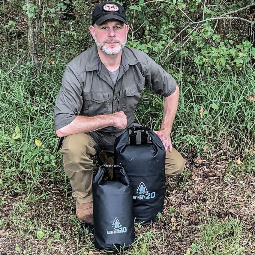 Pathfinder Dry Bag Black (2) - Pathfinder (image 5)