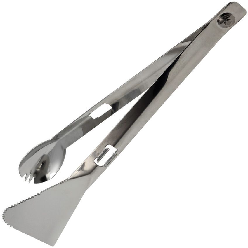 Outdoor Survival Gear - Pathfinder Stainless/Satin Stainless/Satin - Pathfinder