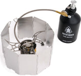 Outdoor Survival Gear - Pathfinder Stainless/Copper Stainless/Copper - Pathfinder