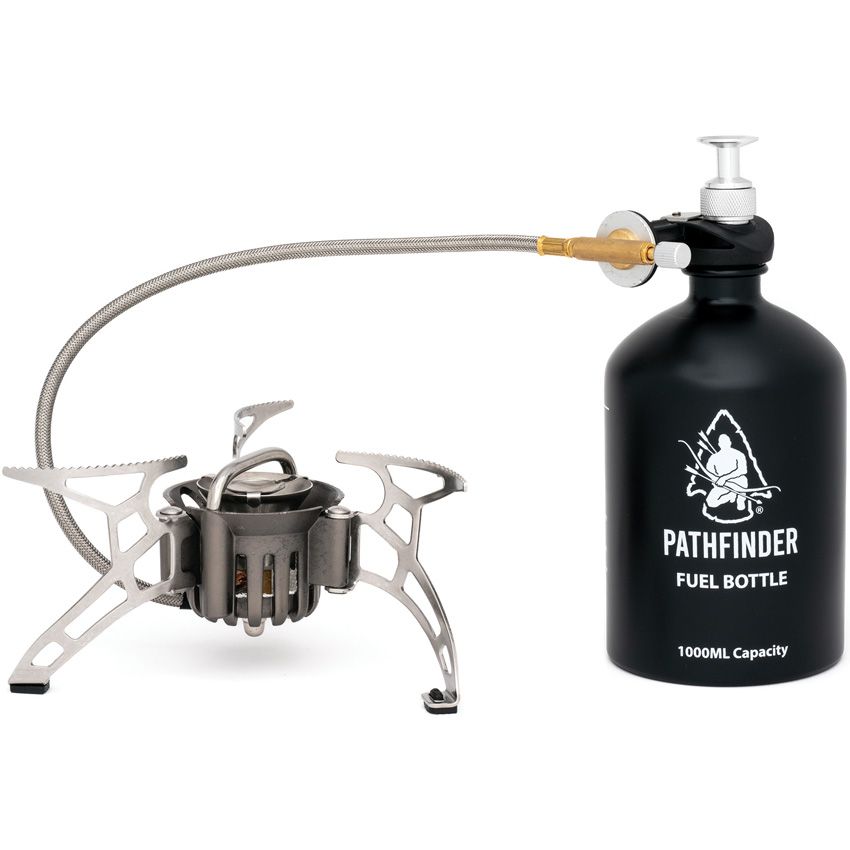 Pathfinder Outdoor Survival Gear Stainless/Copper - Pathfinder (image 2)