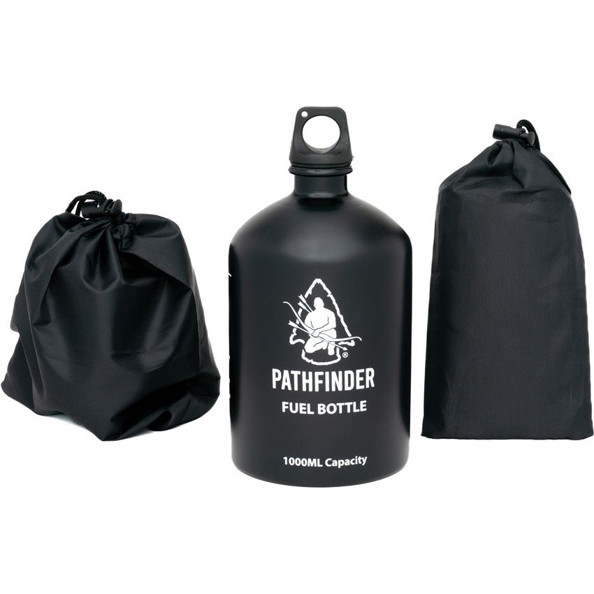 Pathfinder Outdoor Survival Gear Stainless/Copper - Pathfinder (image 3)
