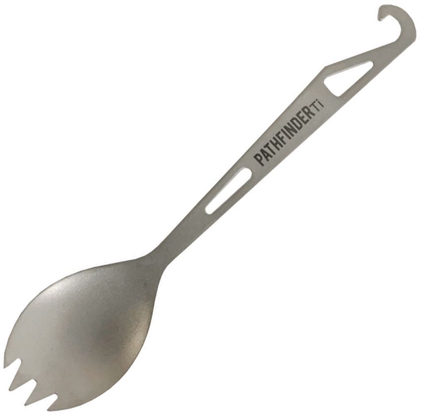 Outdoor Survival Gear - Pathfinder Titanium Titanium - Pathfinder
