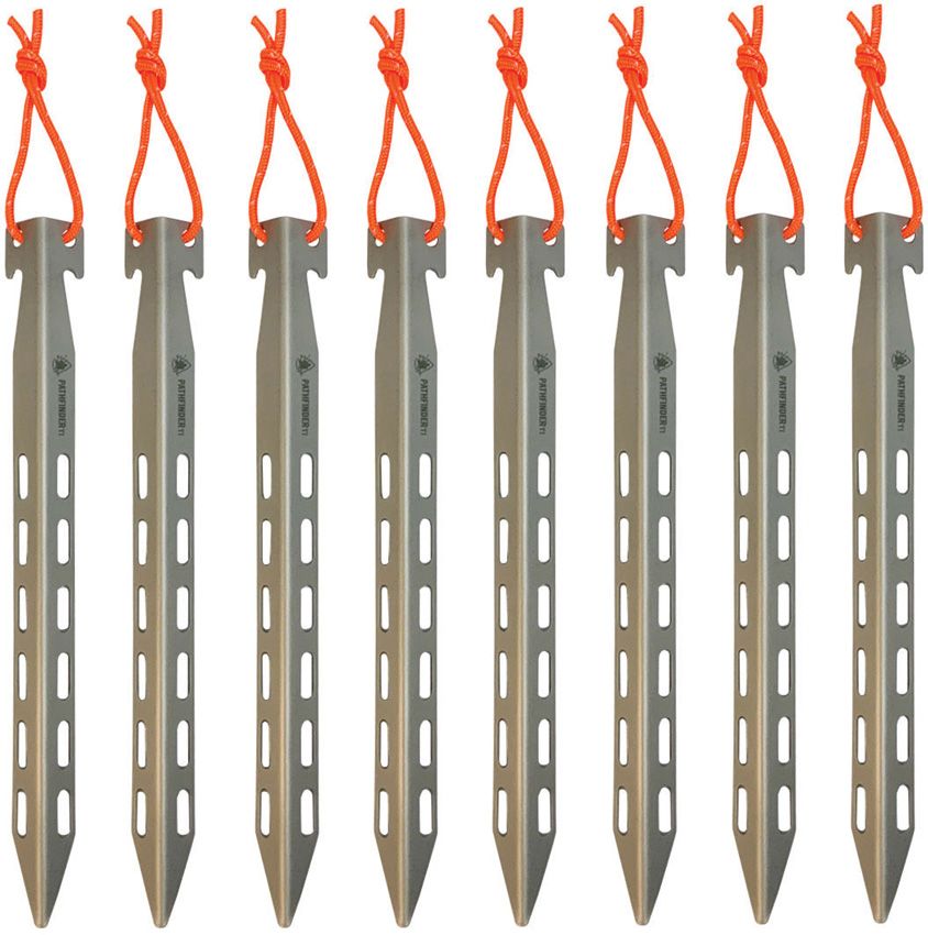 Outdoor Survival Gear - Pathfinder Titanium Titanium - Pathfinder