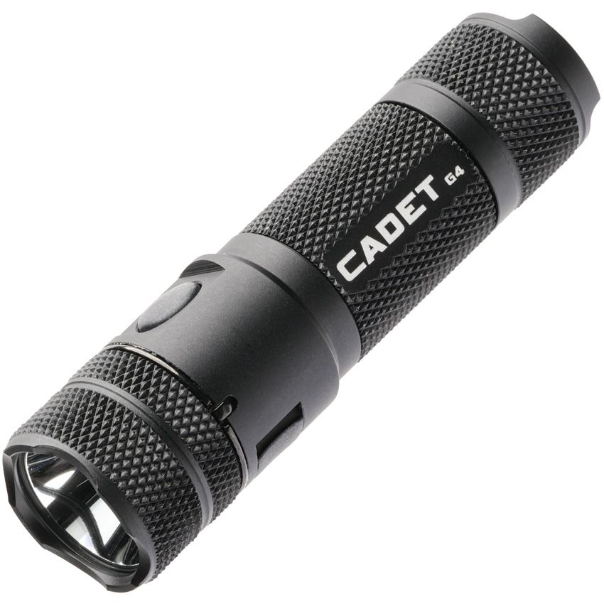 Powertac Rechargeable LED Torch 600 Lumens Black - Powertac (image 2)