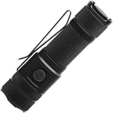 Powertac Rechargeable LED Torch 600 Lumens Black - Powertac (image 3)