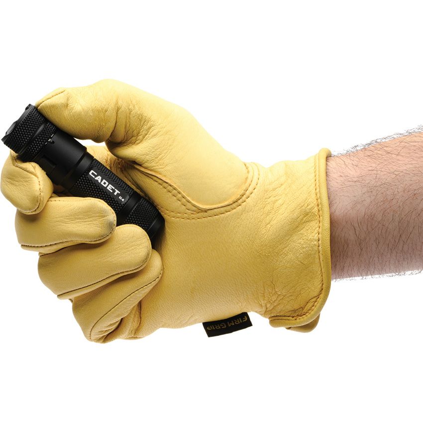 Powertac Rechargeable LED Torch 600 Lumens Black - Powertac (image 5)
