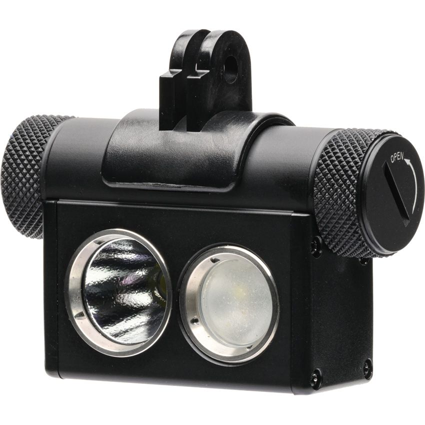 Powertac Rechargeable LED Torch 1180 Lumens - Powertac (image 2)