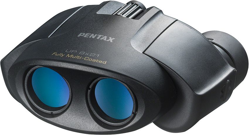 Compact Binoculars - Pentax Black Black - Pentax