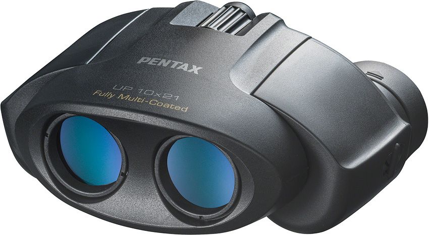Compact Binoculars - Pentax Black Black - Pentax