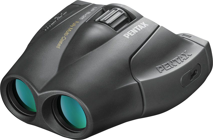 Compact Binoculars - Pentax Black Black - Pentax
