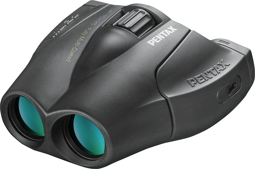 Compact Binoculars - Pentax Black Black - Pentax