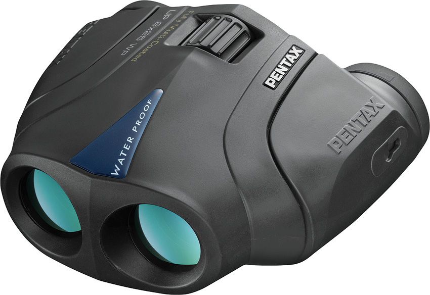 Compact Binoculars - Pentax Black Black - Pentax