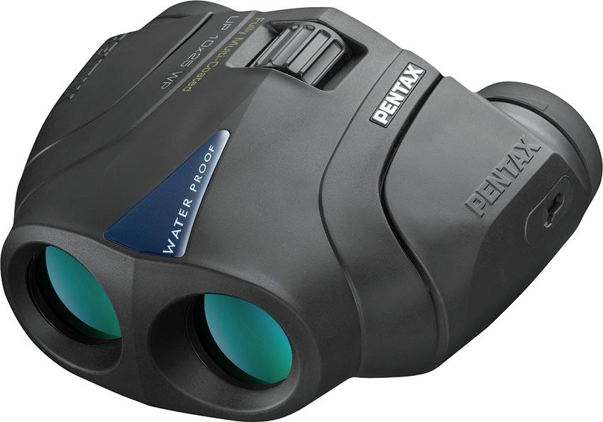 Compact Binoculars - Pentax Black Black - Pentax