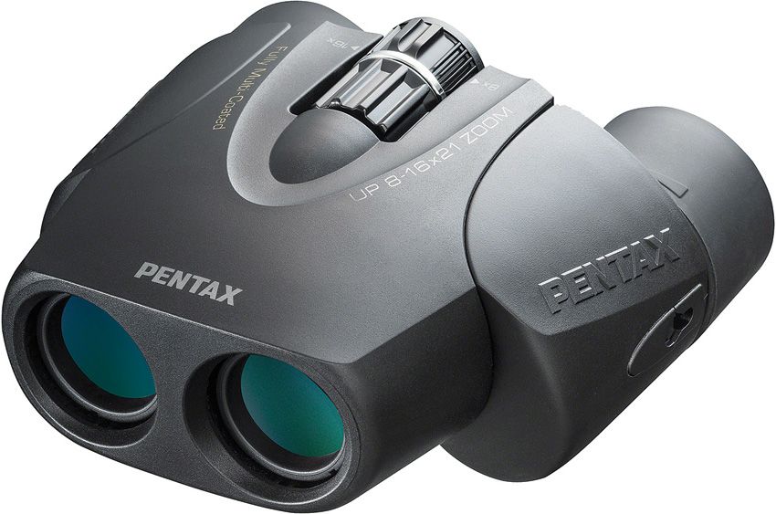 Compact Binoculars - Pentax Black Black - Pentax